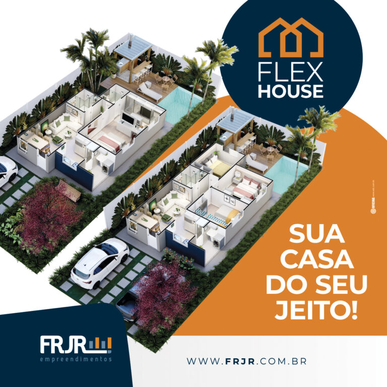 Sua casa do seu jeito!