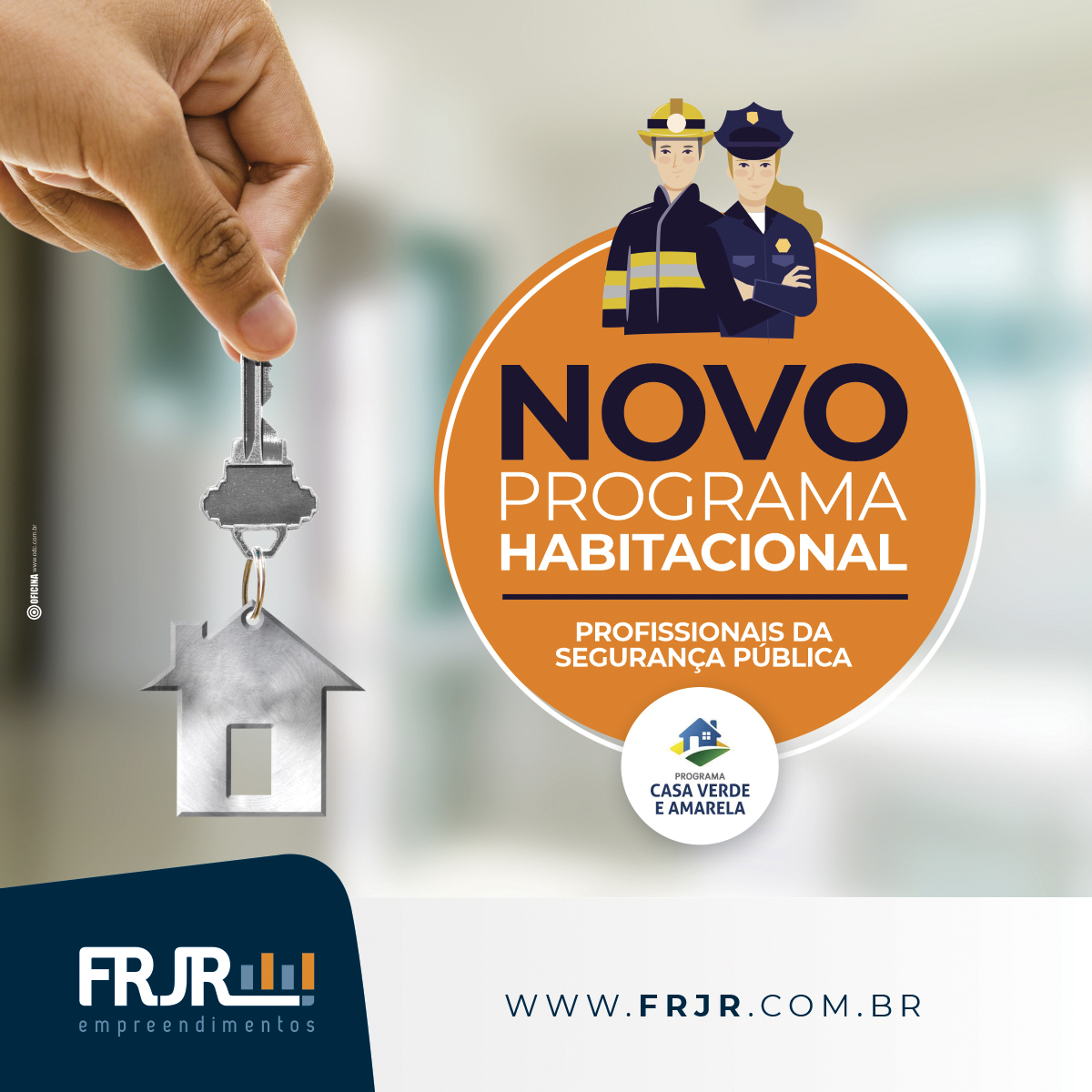 Profissionais da segurança Pública